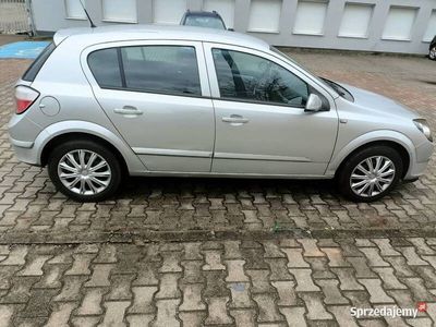 używany Opel Astra 