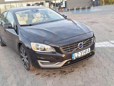 Brązowy Używany 2014 Volvo S60 Sedan/Limuzyna | 55 200 zł