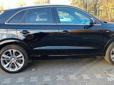 Używany Audi Q3 2016 SUV