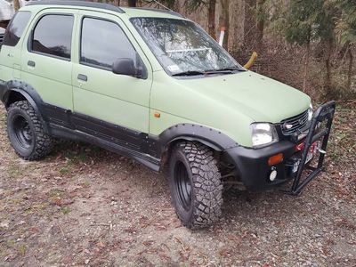 używany Daihatsu Terios 