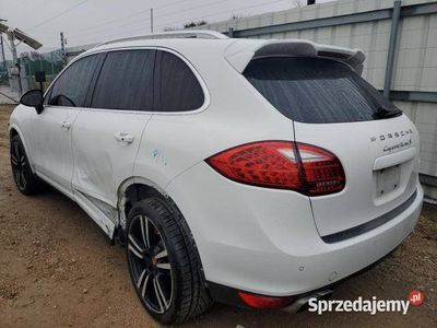 Porsche Cayenne Turbo