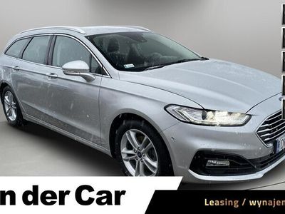 używany Ford Mondeo 2dm 150KM 2019r. 106 000km