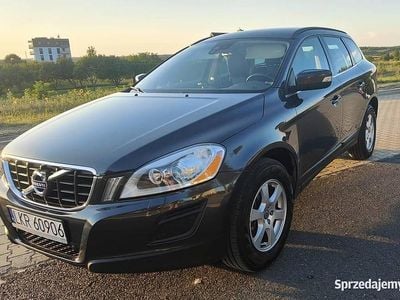 Używany 2011 Volvo XC60 SUV | 41 900 zł (Dość drogi)
