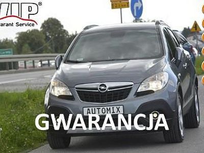 Używany Opel Mokka 140 KM (102 kW) 2014 Szary SUV