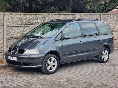 Seat Alhambra