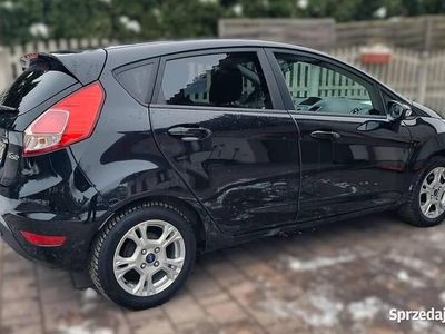 Używany Ford Fiesta 2014 Hatchback
