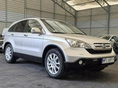 Używany Honda CR-V 2007 Szary SUV