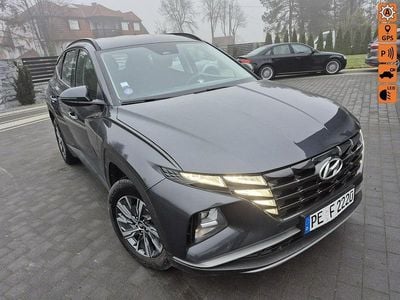 Grafitowy Używany 2023 Hyundai Tucson SUV | 102 900 zł (Super Cena)
