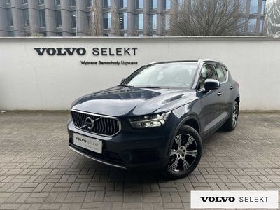 używany Volvo XC40 T4 AWD Inscription aut