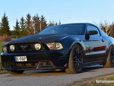 używany Ford Mustang G.T. 5.0