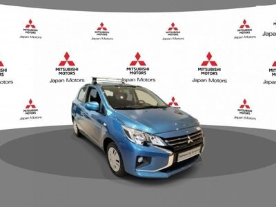 używany Mitsubishi Space Star 1.2dm 71KM 2022r. km