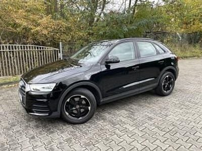 używany Audi Q3 TFSI, Pierwsza właścicielka, oryginalny niski przebieg