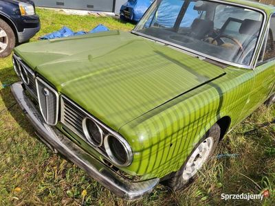 używany Lancia Zeta 2000 Berlina1971 roku.