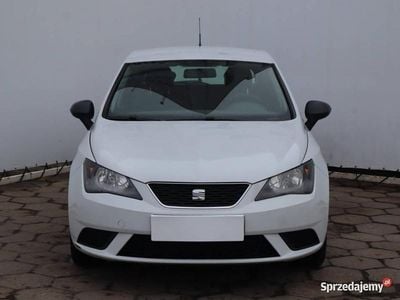 Używany Seat Ibiza 90 KM (66 kW) 2013 Biały Hatchback