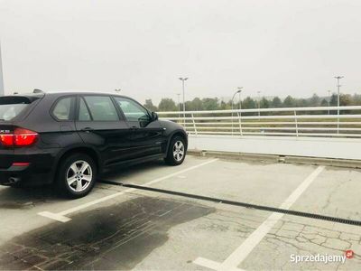 używany BMW X5 2012/13 kupiony Bawaria Polska