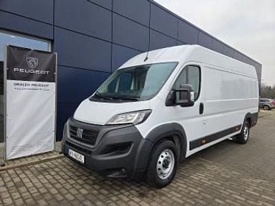 Biały Używany 2023 Fiat Ducato Van | 92 127 zł