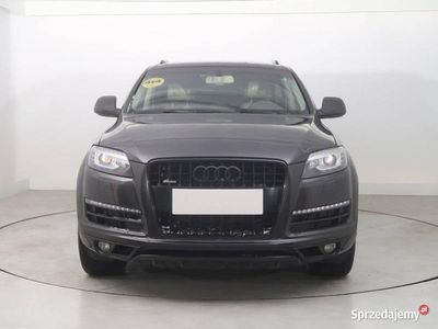 używany Audi Q7 4.2 TDI