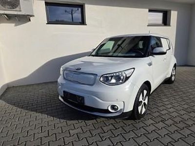 używany Kia Soul EV LEDY navi kamera