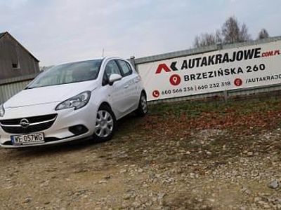 używany Opel Corsa F E 2014