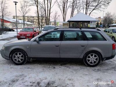 używany Audi A6 