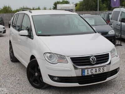 używany VW Touran I 1.4 TSI Trendline