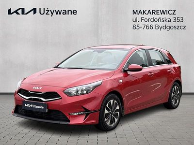 używany Kia Ceed M 1.5 T-GDI 140KM 7DCT