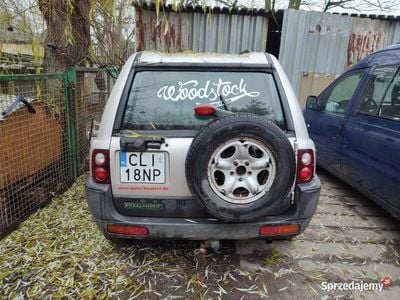 Używany Land Rover Freelander 2000 SUV