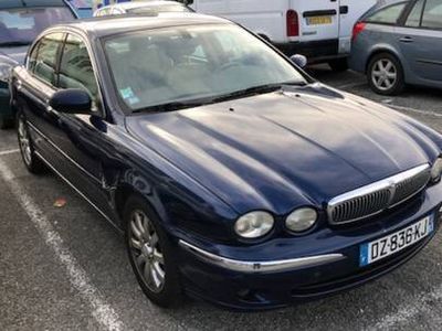 Jaguar X-type