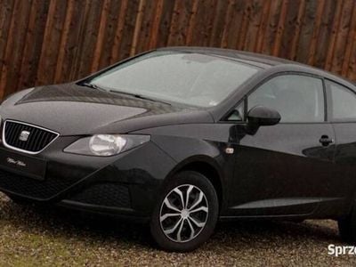 Używany Seat Ibiza 2009 Czarny Hatchback