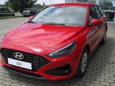 Czerwony Nowe 2025 Hyundai i30 Pure Kombi | 87 900 zł (Drogi)