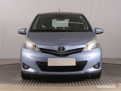 używany Toyota Yaris 1.33 Dual VVT-i