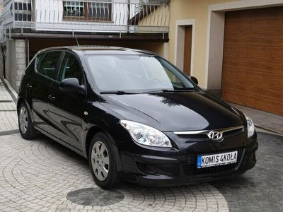 używany Hyundai i30 1.4dm 109KM 2009r. 176 000km