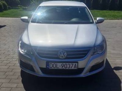 VW CC