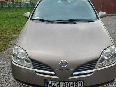 Używany Nissan Primera 2006 Inny kolor Sedan/Limuzyna