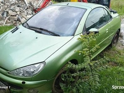 Peugeot 206 CC