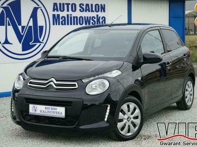 używany Citroën C1 6 Tys.Km Kamera Klimatronik Led Sensor El.Szyb...