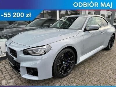 używany BMW M2 SERIA 2Coupe Pakiet M Driver + Adaptacyjne reflektory LED