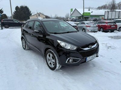 Czarny (metalik) Używany 2010 Hyundai ix35 SUV | 29 900 zł (Uczciwa cena)
