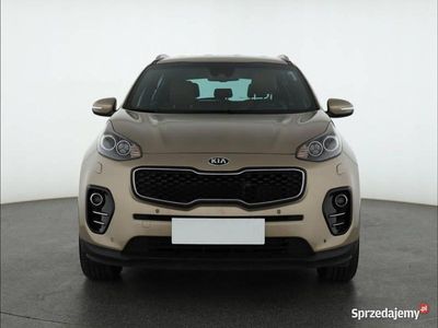 Beżowy Używany 2016 Kia Sportage SUV | 46 999 zł (Uczciwa cena)