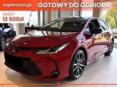 używany Toyota Corolla XII GR Sport 1.8 Hybrid GR Sport 1.8 Hybrid 140KM | Podgrzewane fotele!