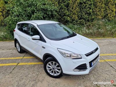 używany Ford Kuga 