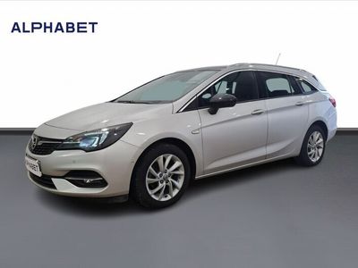 używany Opel Astra 1.2dm 145KM 2021r. 66 275km