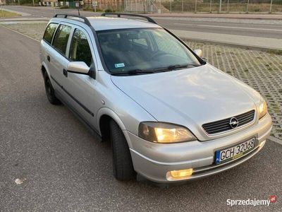 używany Opel Astra II G 1.7DTI Elegance