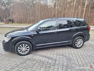 używany Fiat Freemont 2.0 multijet 170 km 2012r
