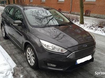 Używany Ford Focus 2016