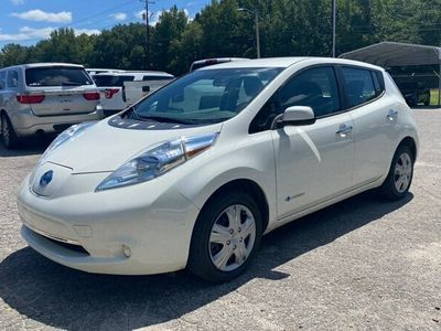 używany Nissan Leaf 107KM 2017r. 121 666km