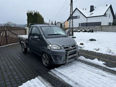 używany Aixam City Microcar Casalini Pickup M12 Diesel L6E BEZ Praw…