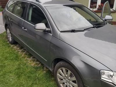 używany VW Passat