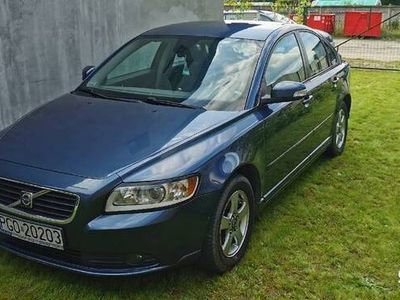 używany Volvo S40 II 1.6 diesel