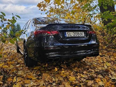 Używany Mercedes E63 AMG 612 KM (450 kW) 2018